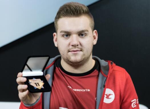 3DMAX 正式确认签约 bodyy 参加 2025 赛季